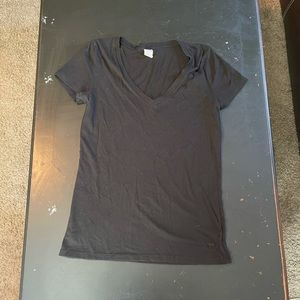 Large black Victoria Secret vneck!